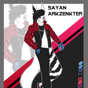 Commission: LockedAsh