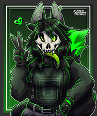 Mal0V2 Commission