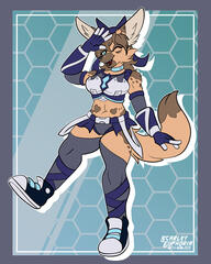 iSparky Commission (2)