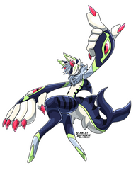 Indigo Masterlist Art