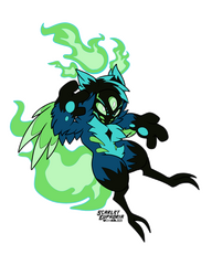 Malphas Redesign
